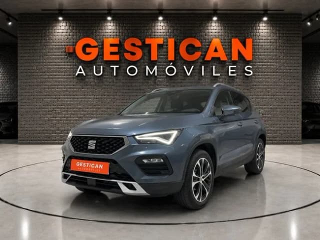 SEAT Ateca 1.5 TSI 110kW St&Sp Style XL 2022 en Gestican · CEC
