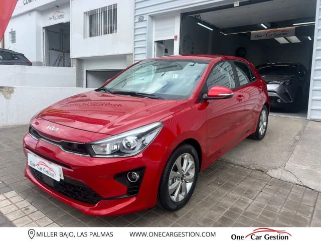 KIA Rio 1.0 TGDi 74kW 100CV MHEV iMT Drive 2022 en One Car Gestion Automoviles · CEC