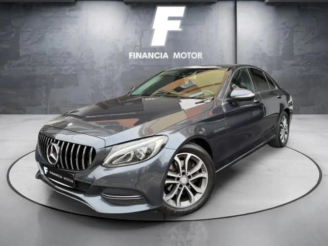 Mercedes-Benz Clase C C 220 BlueTEC Avantgarde 2015 en Financia Motor · CEC
