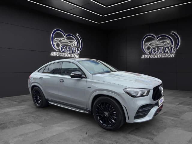 Mercedes-Benz GLE Coupe GLE 350 e 4MATIC Hibrido Enchufable 2021 en Gael Automoción · CEC