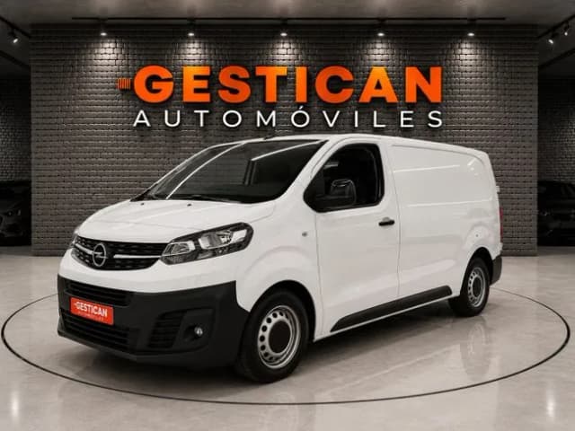 Opel Vivaro 1.5 Diésel 74kW (100CV) M Std Express (AC) 2022 en Gestican · CEC