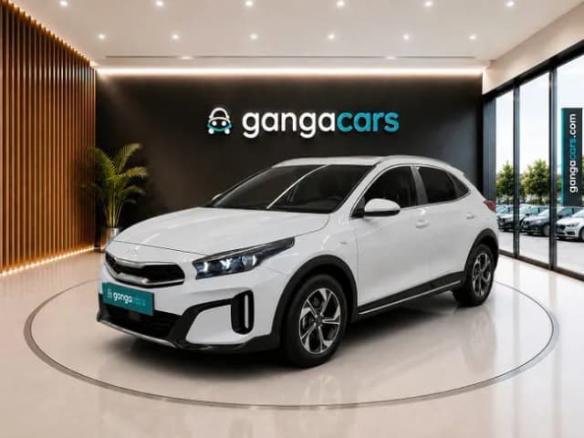 KIA Xceed 1.0 T-GDi Concept 88kW (120CV) 2023 en Gangacars · CEC