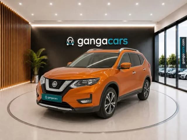 Nissan X-Trail 5P DIG-T 120 kW (160 CV) E6D DCT N-CONN. 2022 en Gangacars · CEC
