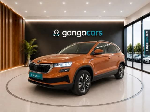 Škoda Karoq 1.0 TSI 81kW (110CV) Ambition 2023 en Gangacars · CEC