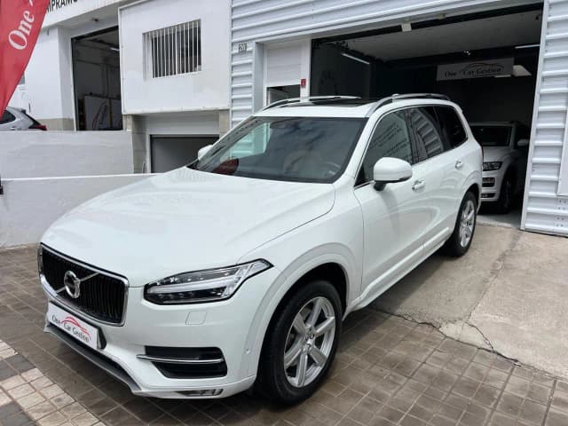 Volvo XC90 2.0 D5 AWD Momentum C Auto 2016 en One Car Gestion Automoviles · CEC