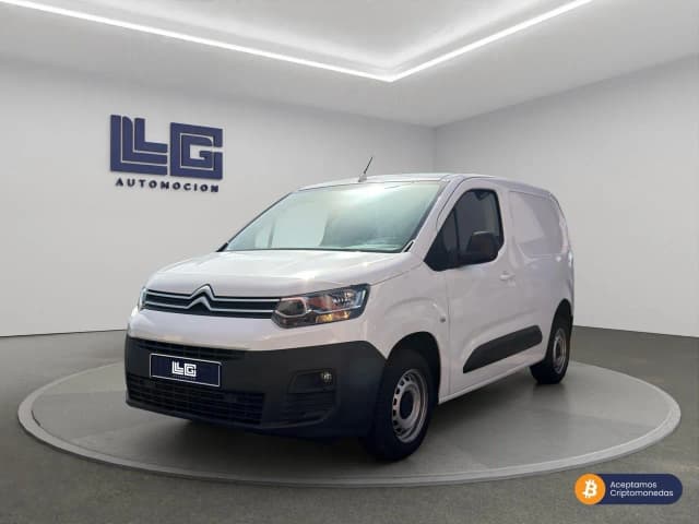 Citroën Berlingo Talla M BlueHDi 100 S&S FEEL 2022 en LG Automoción · CEC