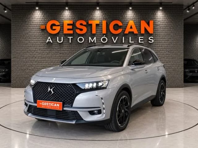DS DS 7 Crossback 1.6 E-Tense 225 PERFORMANCE LINE Auto 2022 en Gestican · CEC