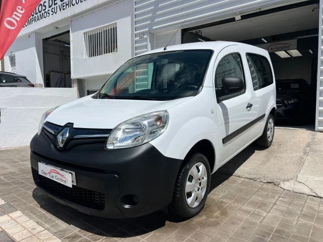 Renault Kangoo Combi Profesional N1 Energy dCi 55kW 75CV 2020 en One Car Gestion Automoviles · CEC