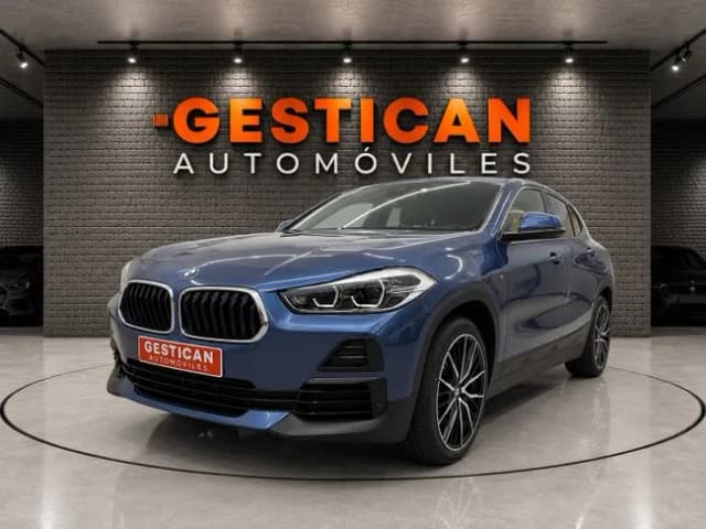 BMW X2 xDrive25e Auto 2023 en Gestican · CEC
