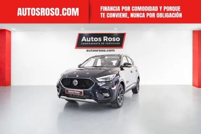 MG ZS 1.5 Luxury 2023 en Autos Roso · CEC
