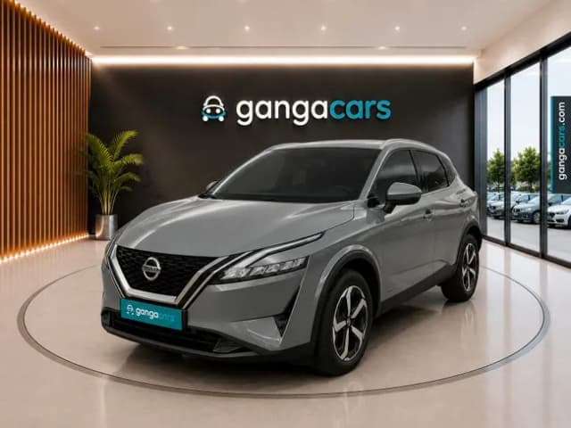 Nissan Qashqai DIG-T 103 kW (140 CV) E6D N-CONNECTA 2022 en Gangacars · CEC
