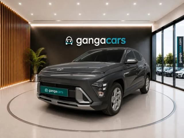 Hyundai Kona 1.0 TGDI Maxx 2024 en Gangacars · CEC