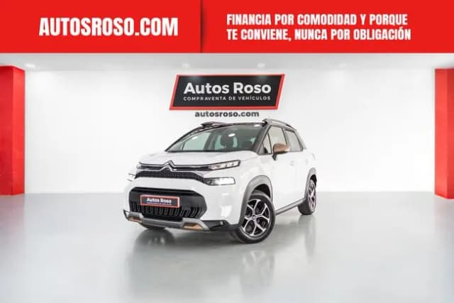 Citroën C3 Aircross PureTech 81kW (110CV) S&S C-Series 2023 en Autos Roso · CEC
