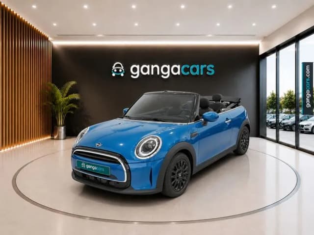 MINI Mini COOPER CABRIO 2022 en Gangacars · CEC