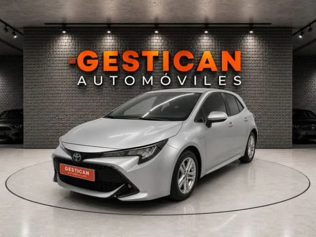 Toyota Corolla 1.8 125H ACTIVE TECH E-CVT 2022 en Gestican · CEC