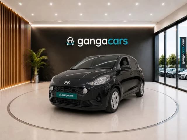 Hyundai i10 1.0 Klass 2023 en Gangacars · CEC