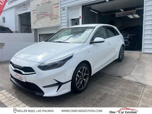 KIA Ceed 1.0 TGDi 88kW 120CV Concept 2023 en One Car Gestion Automoviles · CEC