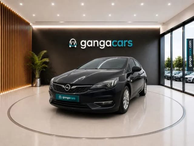 Opel Astra 1.2T SHL 81kW (110CV) Edition 2022 en Gangacars · CEC
