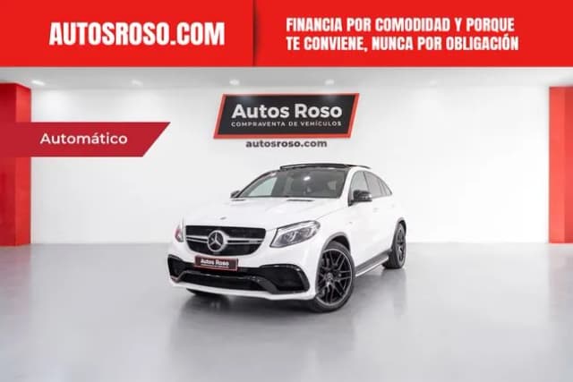 Mercedes-Benz Clase GLE Mercedes-AMG GLE 63 S 4MATIC 2016 en Autos Roso · CEC