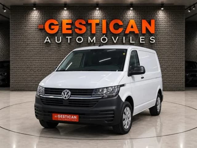 Volkswagen Transporter Furgón Corto TN 2.0 TDI 81kW (110CV) 2023 en Gestican · CEC