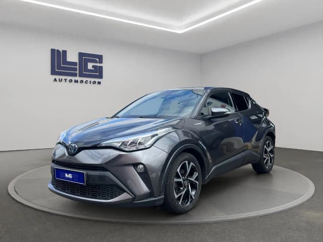 Toyota C-HR 1.8 125H Advance 2023 en LG Automoción · CEC