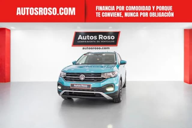 Volkswagen T-Cross Advance 1.0 TSI 85kW (115CV) 2020 en Autos Roso · CEC