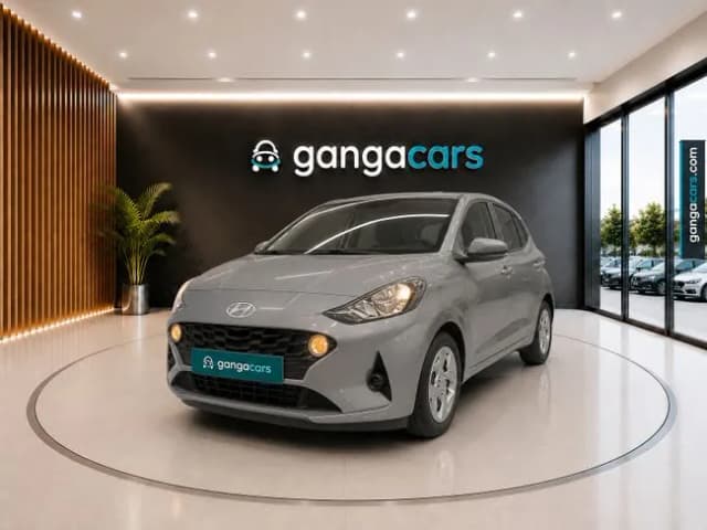 Hyundai i10 1.0 Klass 2023 en Gangacars · CEC