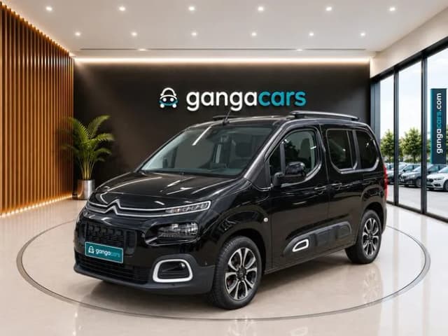 Citroën Berlingo Talla M BlueHDi 100 S&S SHINE 2021 en Gangacars · CEC