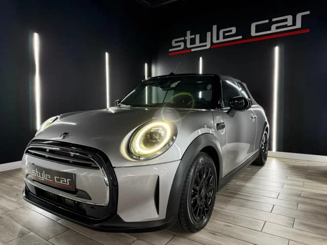 MINI Cooper Cooper Cabrio 2023 en Style Car Canarias · CEC
