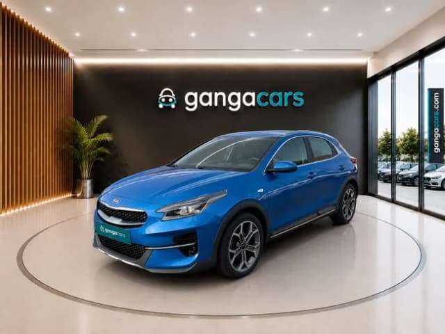 KIA Xceed 1.0 T-GDi Drive 88kW (120CV) 2022 en Gangacars · CEC