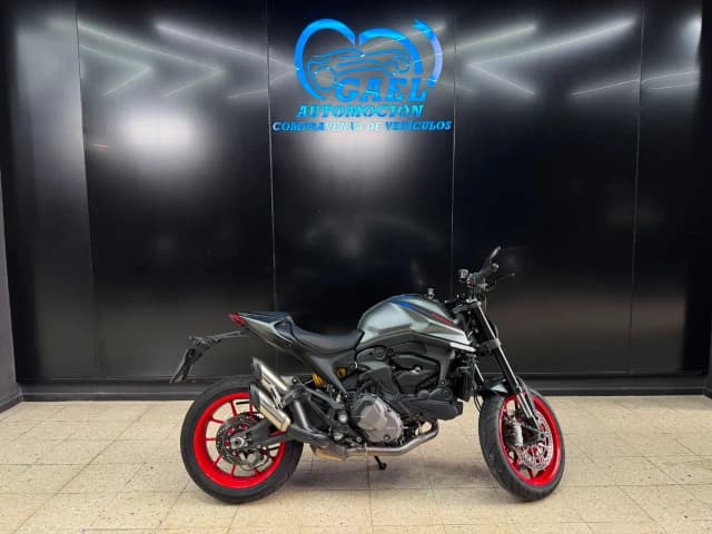 Ducati Monster 2023 en Gael Automoción · CEC
