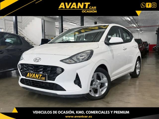 Hyundai i10 1.0 Klass 2023 en Avant Car · CEC