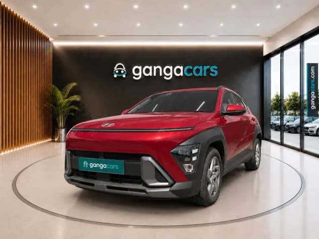 Hyundai Kona 1.0 TGDI Maxx 2024 en Gangacars · CEC