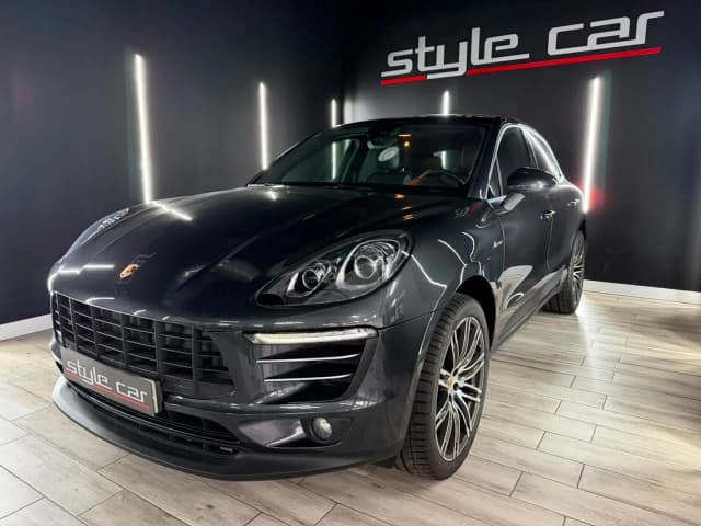Porsche Macan 2018 en Style Car Canarias · CEC