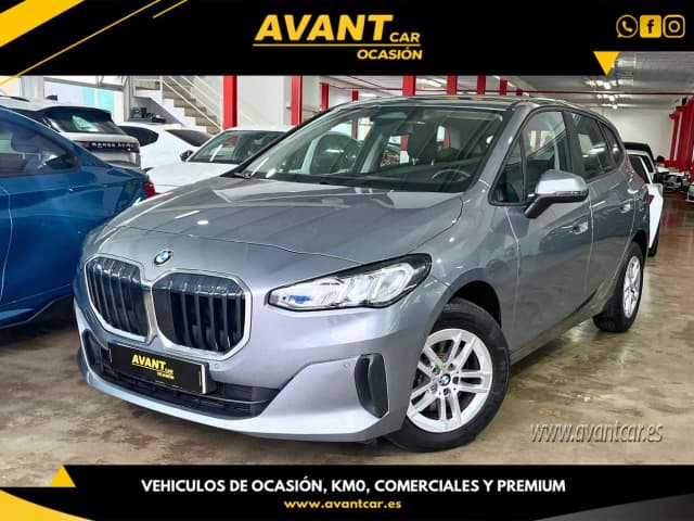 BMW Serie 2 Active Tourer 218d 2023 en Avant Car · CEC