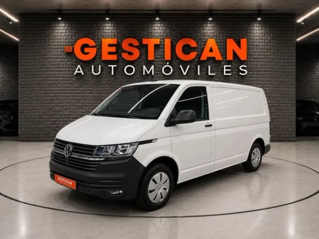 Volkswagen Transporter TN 2.0 TDI (110 CV) 2022 en Gestican · CEC