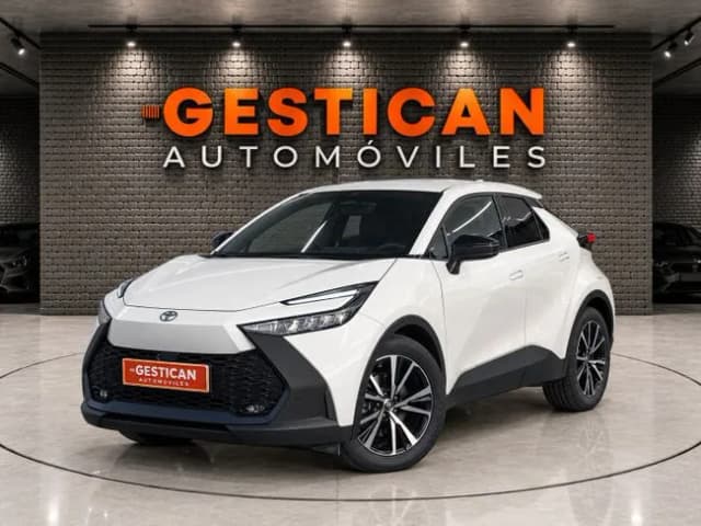 Toyota C-HR 1.8 Advance Hybrid 140 2026 en Gestican · CEC