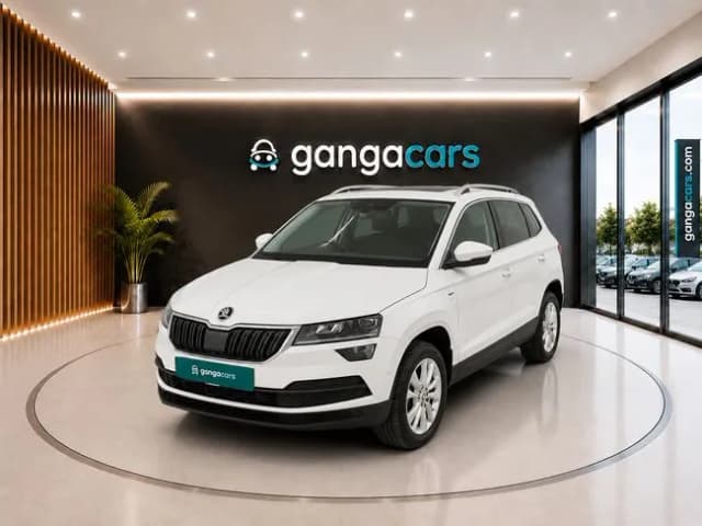 Škoda Karoq 1.0 TSI 81kW (110CV) Ambition 2022 en Gangacars · CEC