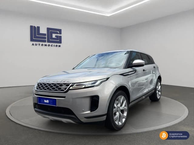 Land Rover Range Rover Evoque 2.0 D163 Dynamic HSE AUTO 4WD MHEV 2023 en LG Automoción · CEC