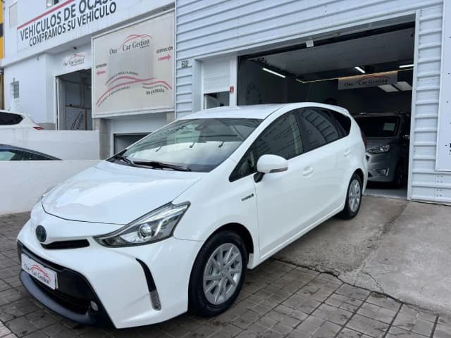Toyota Priusplus Advance 2020 en One Car Gestion Automoviles · CEC