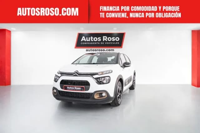 Citroën C3 PureTech 60KW (83CV) C-Series 2023 en Autos Roso · CEC