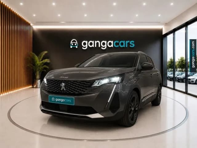 Peugeot 3008 225 e-EAT8 Allure 2022 en Gangacars · CEC