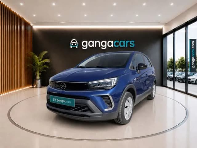 Opel Crossland X 1.2 81kW (110CV) Edition 2022 en Gangacars · CEC