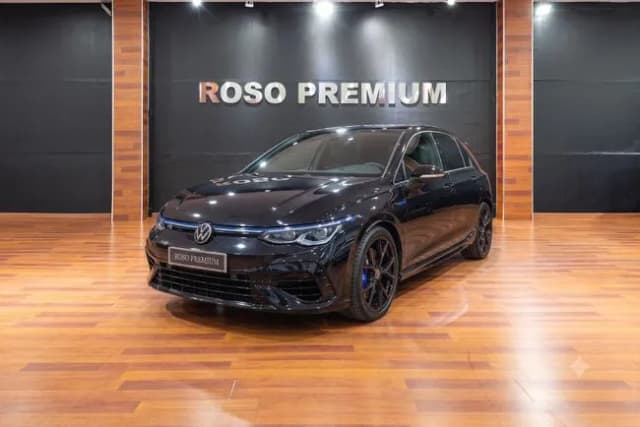 Volkswagen Golf R 2.0 TSI 235kW (320CV) 4Motion DSG 2021 en Autos Roso · CEC