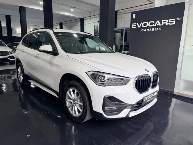 BMW X1 xDrive18dA 2021 en Evocars Canarias · CEC
