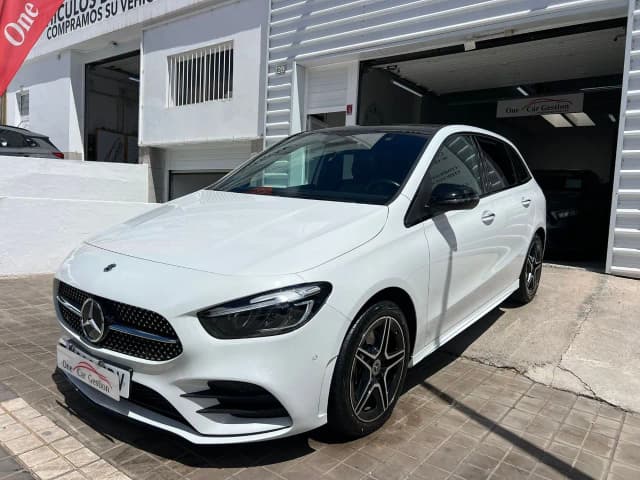 Mercedes-Benz Clase B B 250 e 2024 en One Car Gestion Automoviles · CEC