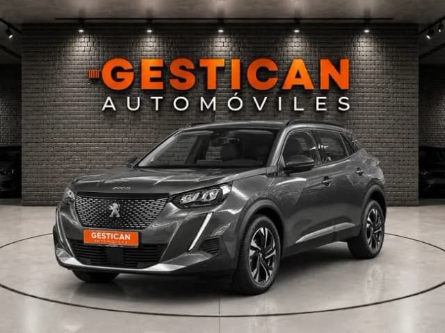 Peugeot 2008 Allure Puretech 130 S&S EAT8 2022 en Gestican · CEC