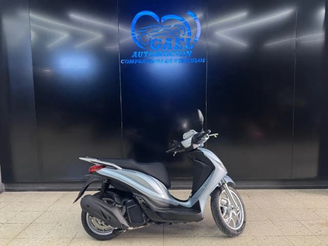 Piaggio Medley 125 2025 en Gael Automoción · CEC