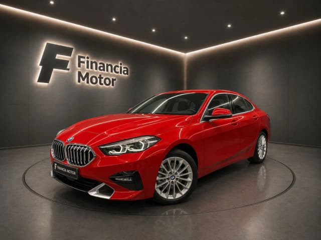 BMW Serie 2 218i Gran Coupe 2022 en Financia Motor · CEC