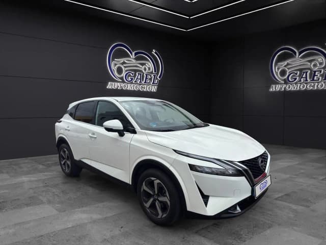 Nissan Qashqai DIGT 103kW 140CV mHEV 4x2 Acenta 2023 en Gael Automoción · CEC